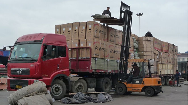 同城配送 同城配送